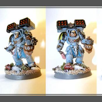 Just another mini by Myffin