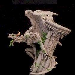 Gargoyle of Acheron 1 by Neatpete