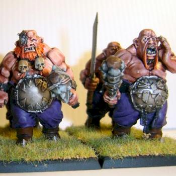 Ogre Bulls unit by RTGamer