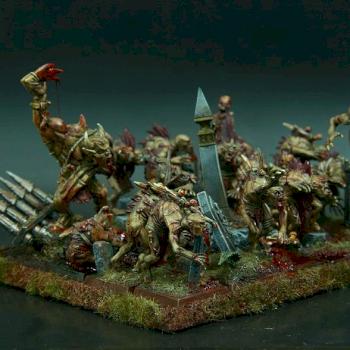 Vampire counts ghoul 2 by niqueyes