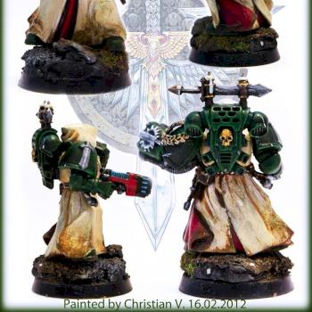 Dark Angel Veteran by N0sferatu