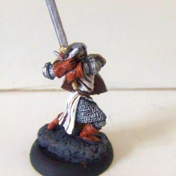 knight templar by stealthrider
