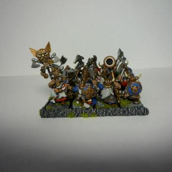 Longbeards by fenrirfrozen