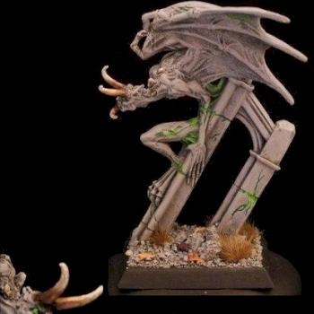 Gargoyle of Acheron 2 by Neatpete