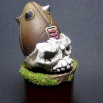 Blood Bowl Trophy (trophée Blood Bowl ) by Jérémie V.