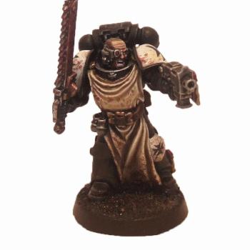 Black Templars by Melcor