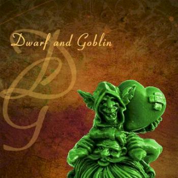 Dwarf Gobbo by SPELLCROW