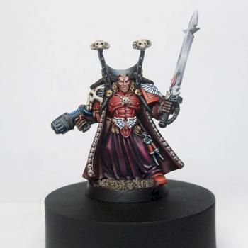 Mephiston by scotch egg