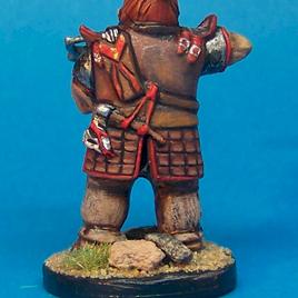 Dwarf (from Drako) by anaia