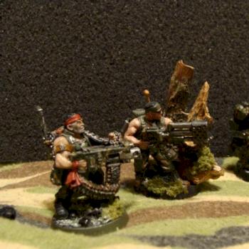 Catachan Devils by Col. Rosenberg