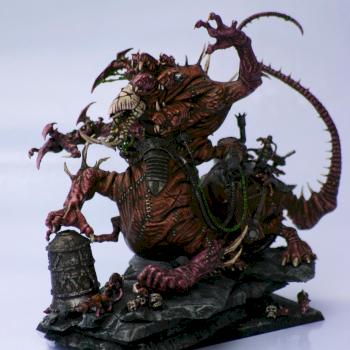 skaven hell pit abomination by professor struntkopf