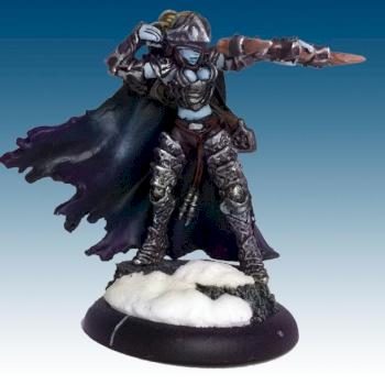 Legion of Everblight Prime Lylyth by havok100