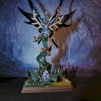 Raging heroes Syl-Iriah heroic version. by Baardah