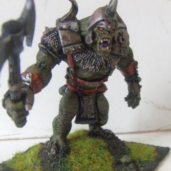 reaper hill troll by stealthrider