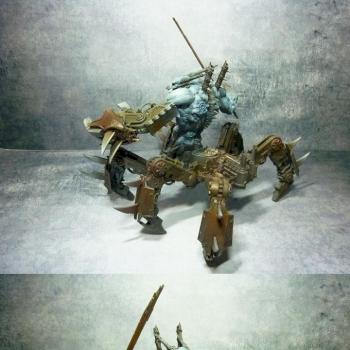 Soul Grinder by Matpaint