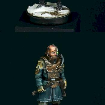 Limited Edition Reaver Titan Princeps by jarhead