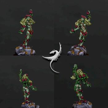 Lorelei, Dryad by ar2roo