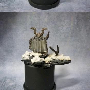 Dwarf Lord by Matpaint