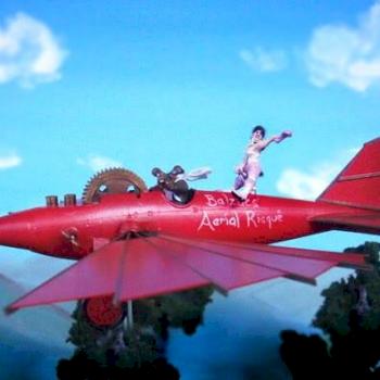 The Flying Balzacs by Delerium