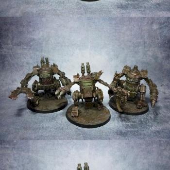 Ork Killa Kans by Matpaint