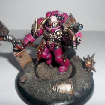 Eidelon Emperor's Children Pre Heresy by Methiston