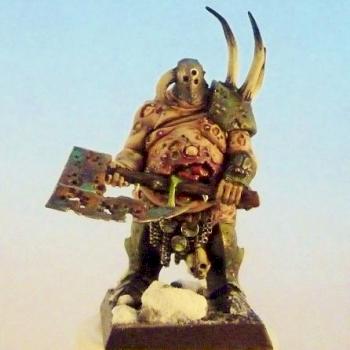 Lord Of Nurgle by Matdub