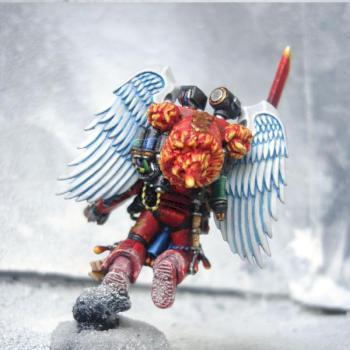Sanguinary Priest by EvDohA