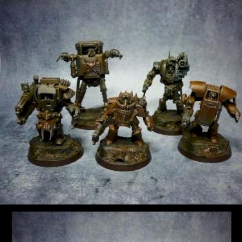 Dreadchins by Matpaint