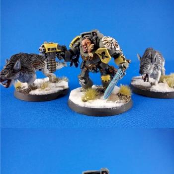 Dances with Wolves by Curaitis