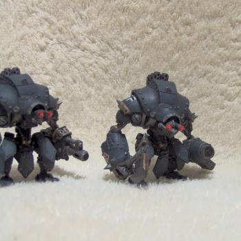 Juggernaut, Destroyer, Decimator by shiza