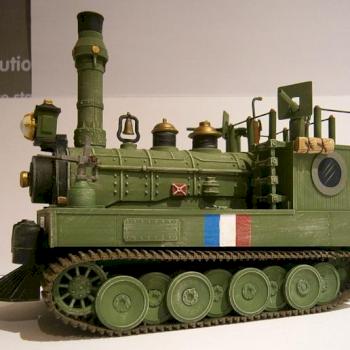 Just another mini by Delerium