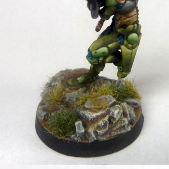 Asawira Regiment Haqqislam Infinity by SkymaN