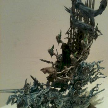 Vampire Counts Mortis Engine by Pembo1982