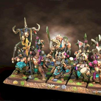 Chaos Marauders by Nightshroud