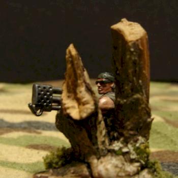 Sneaky by Col. Rosenberg