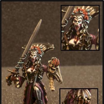 Lord vampire counts by dantedecryde