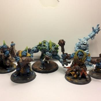 Trollbloods by apendleton