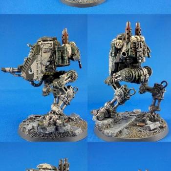 Sentinel Squadran in urban invironment! by Curaitis