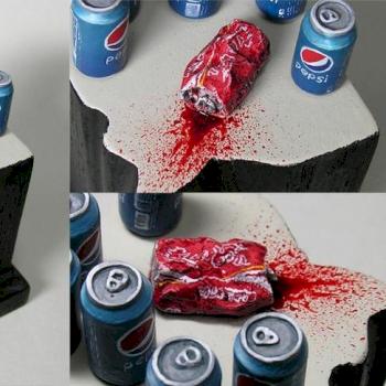 Cans metaphor by sonfils