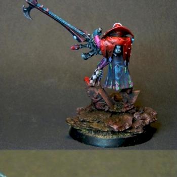 Harlequin Death Jester by Roman 2.0