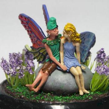 Fairy Lovers by mouse