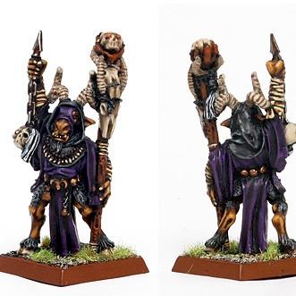 Beastman Shaman by Einherjer