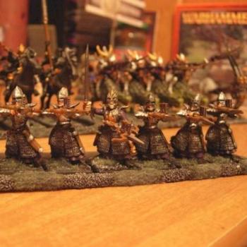 Crossbowmens by roman