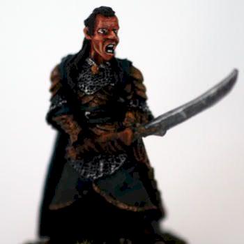 Elrond by Shark of Mirkwood
