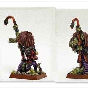 Ssudai - Warlord Shaman by Einherjer