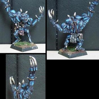 Strigoi Vampirgraf by Spooky Kid