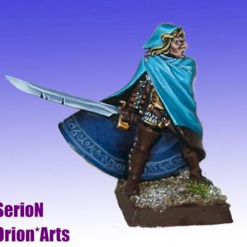 Aenur sword of twilight by Dirty