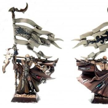 Shamir Oriflamme by The Lord of the Pit