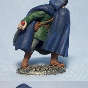 Talbot, Thief by Dynry
