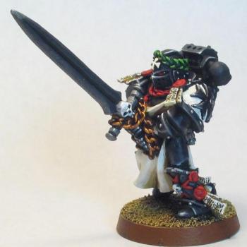 Emperor's Champion by eaglewing